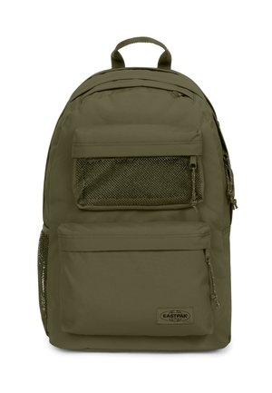 DOUBLE OFFICE - Mochila - dark grass