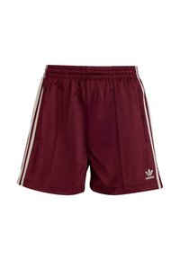 FIREBIRD - Jogginghose - maroon cream white
