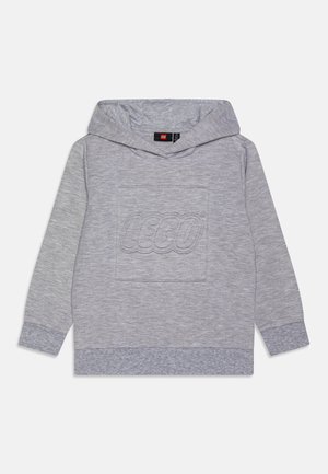 LEGO® kidswear LWSKY UNISEX - Hættetrøje - grey melange