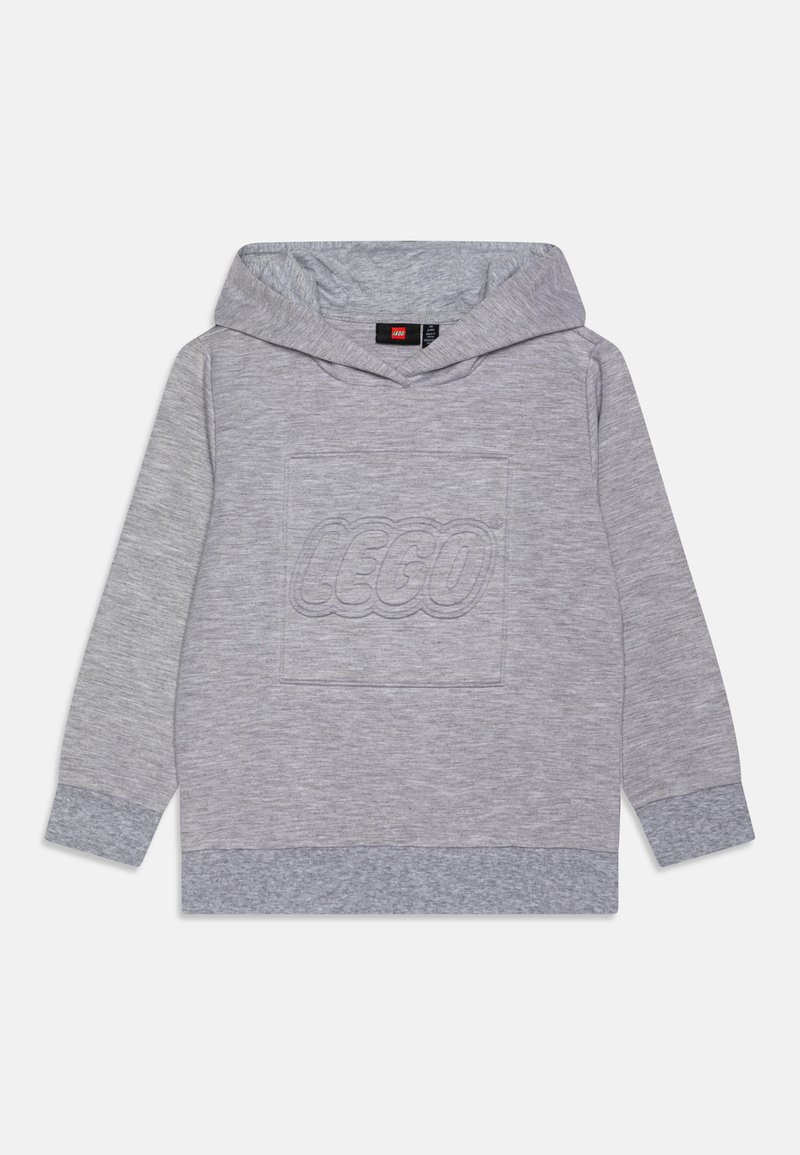 LEGO® kidswear LWSKY UNISEX - Φούτερ με κουκούλα - grey melange