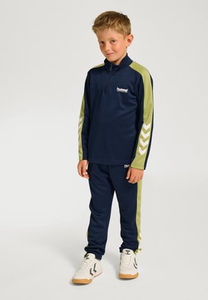 Hummel GOAL - Jogginghose - dress blues