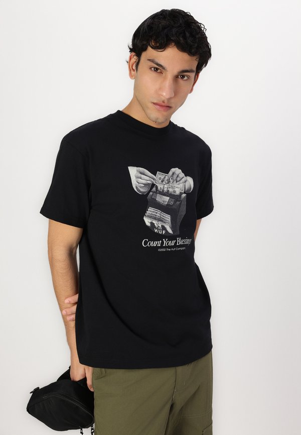 BLESSINGS TEE UNISEX - Print T-shirt2