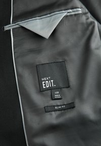 Next REGULAR FIT-EDIT WESTERN STYLE  - Sako - black