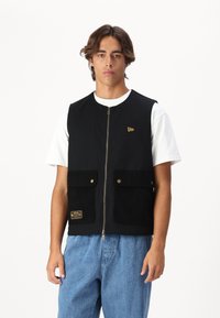 New Era UTILITY VEST - Vest - black