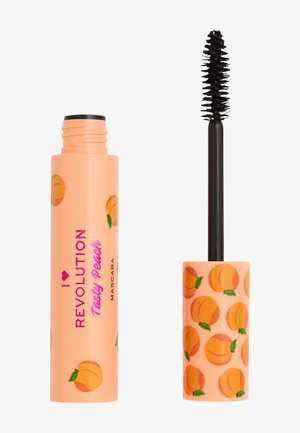 I HEART REVOLUTION TASTY PEACH MASCARA - Mascara - tasty peach