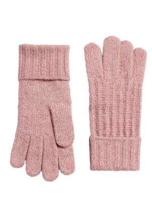 Lipsy SHIMMER - Handsker - pink