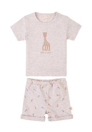 SET - Shorts - silver birch