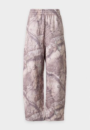 Jordan, Pantalon de survêtement - white/bright citron