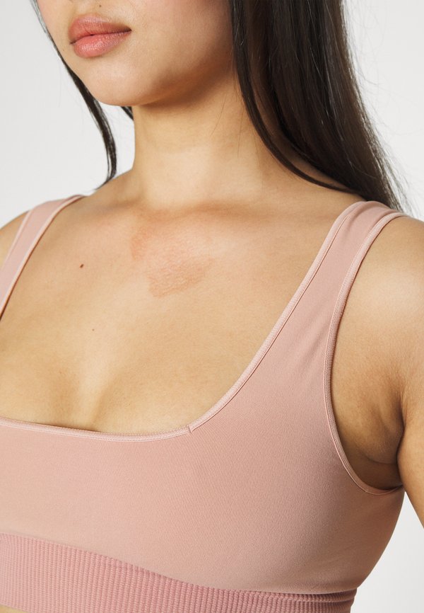 SLOGGI EVER INFUSED ALOE TOP - Bustier - foggy mauve2