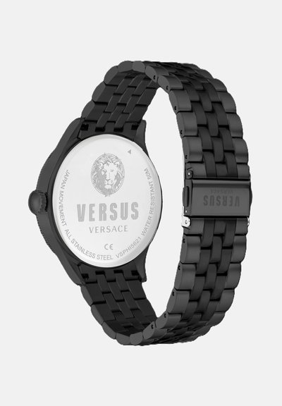 Versus Versace COLONNE - Käekell - black