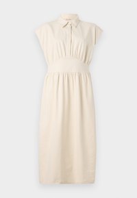 ERINIA DRESS - Paitamekko - off white