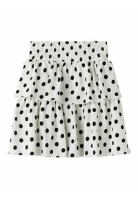 Name it A-linjekjol - cloud dancer