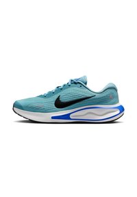 JOURNEY RUN - Zapatillas running asfalto - denim turq black smokey blue hyper royal summit white