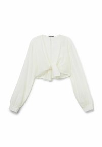 Blusa - weiß - 4435 - milk white