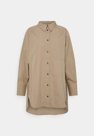 ONLSELMA NEW - Skjortebluser - silver mink