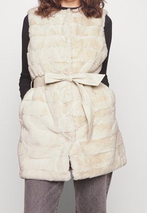 Chaleco - off-white