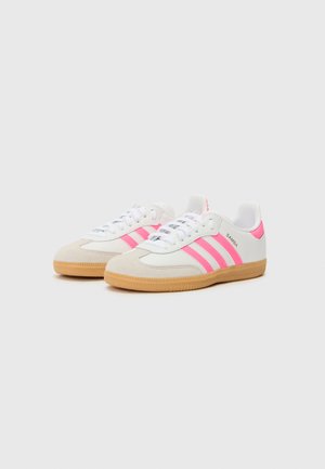 adidas gazelle silver green womens adidas Samba OG Shoes - Women's - White / White / Silver