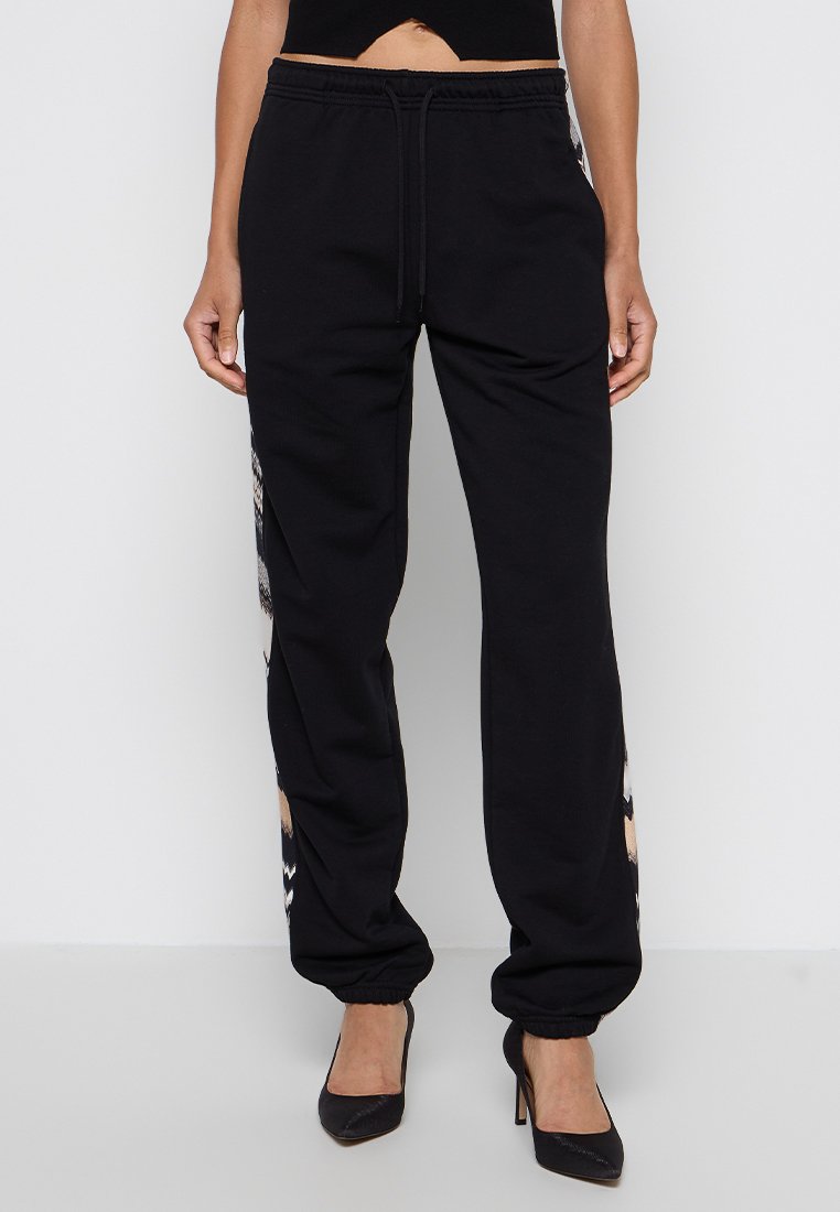 Missoni Trainingsbroek zwart Missoni Trainingsbroek zwart