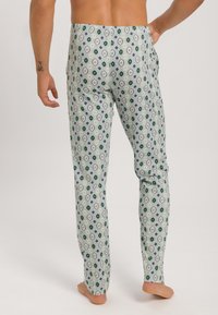 Hanro DAY LANG - Pyjamabroek - floral minimal