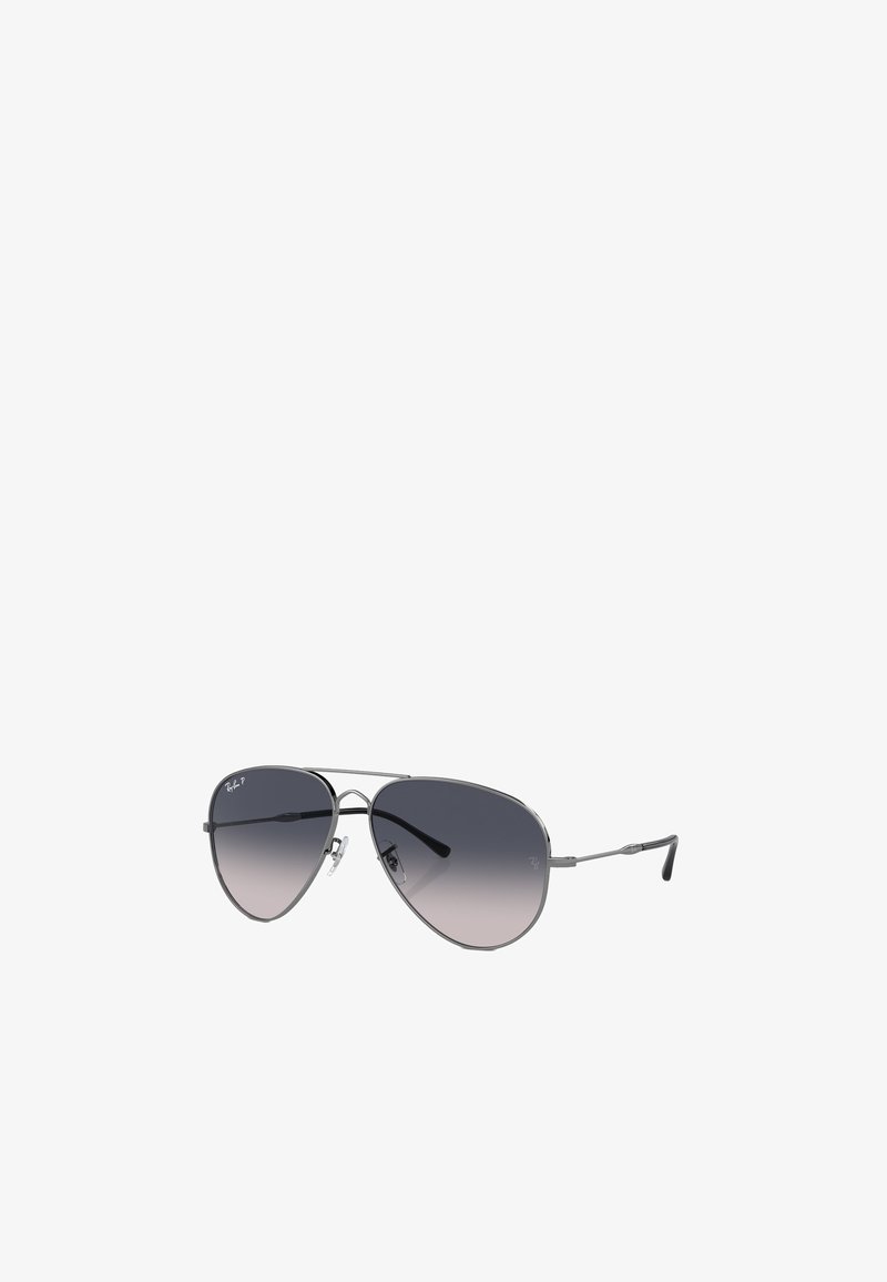 Ray-Ban OLD AVIATOR - Occhiali da sole - gunmetal