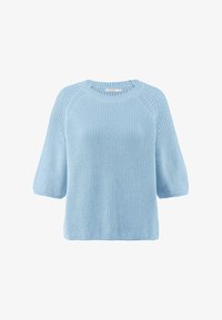 Ei valittu, hellblau