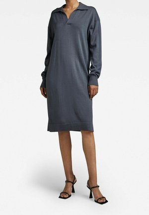 Robe pull - blue