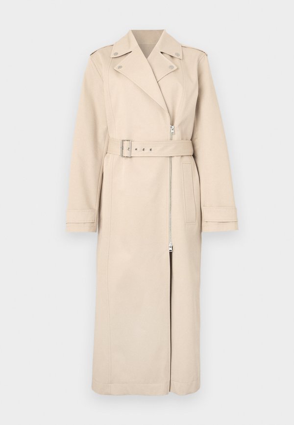 MALISSE - Trenchcoat - light beige3
