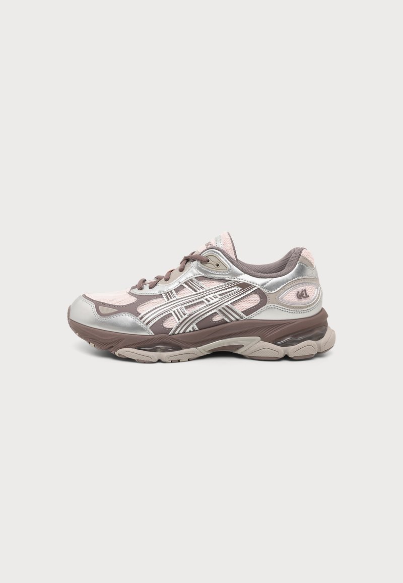 GEL NYC 20 brown/silver-coloured/pink/brown