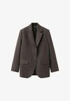 Blazer - brown