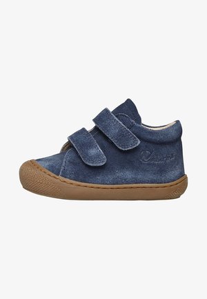 COCOON VL - Baby shoes - marineblau