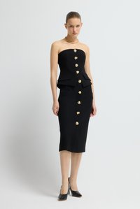 Non sélectionné, black