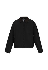 Niet geselecteerd, black