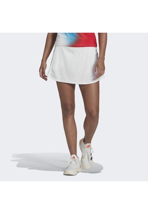 TENNIS MATCH - Falda de deporte - white