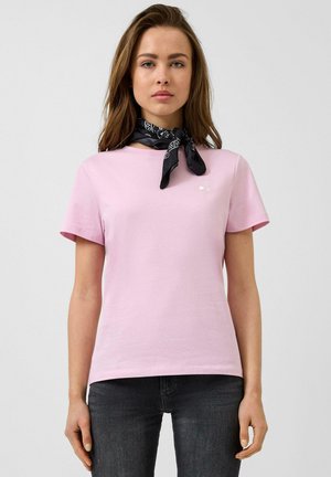 T-shirt basique - rosa