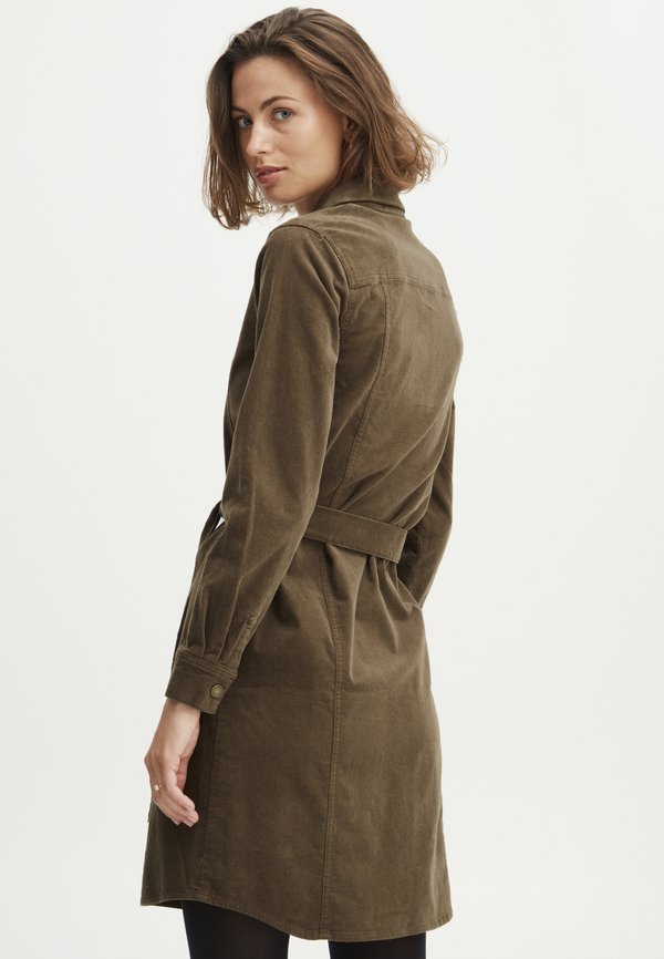 FRTean - Shirt dress - rain drum2