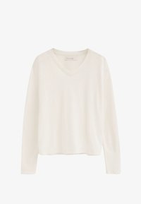 Niet geselecteerd, ecru