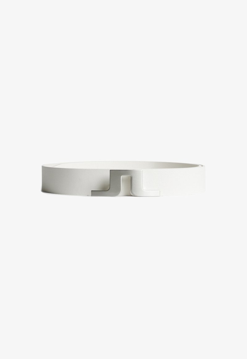 J.LINDEBERG Sports BRIDGER - Ceinture - white