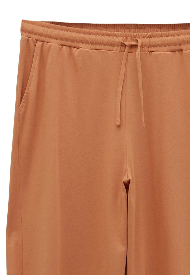 Damen Nachthemden | LC Waikiki Nachtwäsche Hose light brown/hellbraun - SY38505 Damen Nachthemden | LC Waikiki Nachtwäsche Hose light brown/hellbraun - SY38505