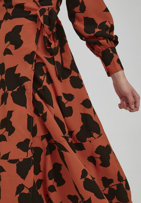 IHCAVOLA - Day dress - pureed pumpkin4