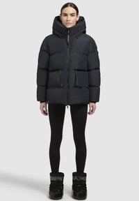 khujo ELLIS - Winterjacke - dunkelblau