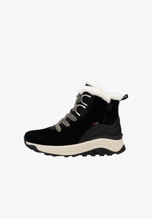Winter boots - graphitschwarz