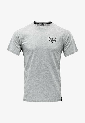 T-shirt basique - gris