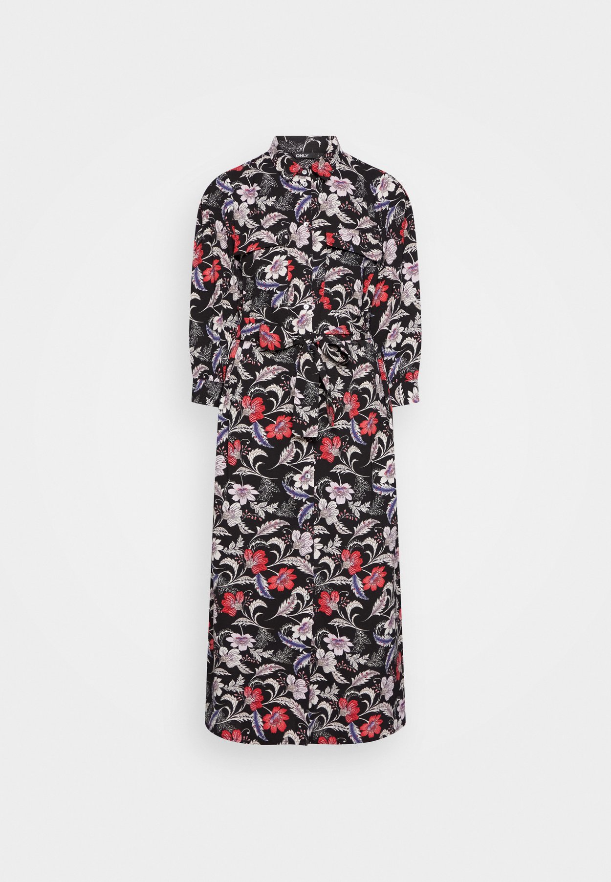 ONLNOVA LUX 3/4 LONG SHIRT DRESS