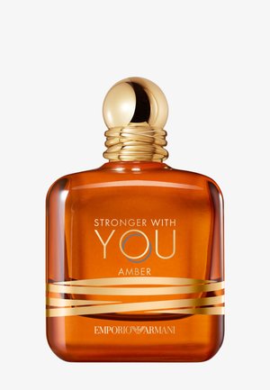 STRONGER WITH YOU AMBER - Eau de parfum