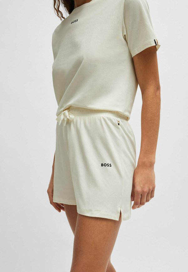 Pyjama bottoms - natural nineteen4