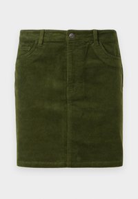 JDYSALONE SHORT SKIRT - Miniseelik - forest night