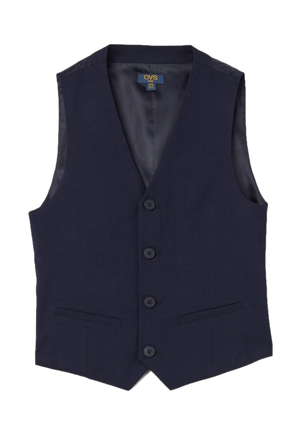 WITH WELT POCKETS.. - Anzugweste