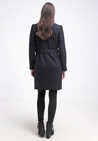 mint&berry Klasický kabát - dark blue
