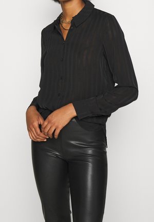 Skjortebluser - black