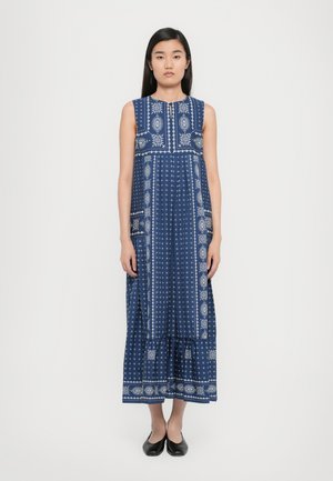 MANILA - Vapaa-ajan mekko - blu